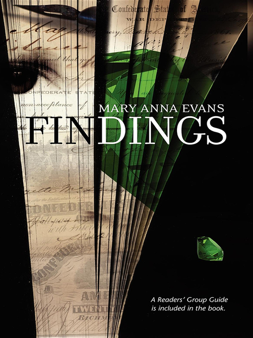 Title details for Findings by Mary Anna Evans - Available